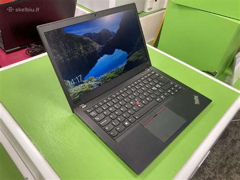 Lenovo Thinkpad T480s - Skelbiu.lt
