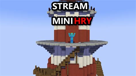 Hrajeme Minecraft Minihry Miniadvent Youtube