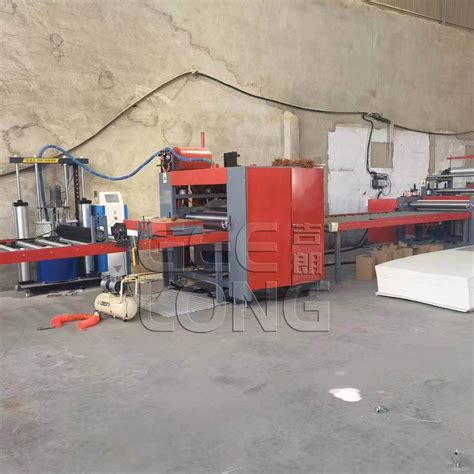 China Geelong Hot Melt Pur Pvc Laminating Machine