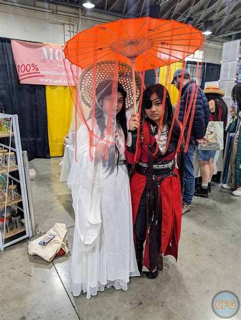 Anime Impulse Los Angeles 2024 Cosplays