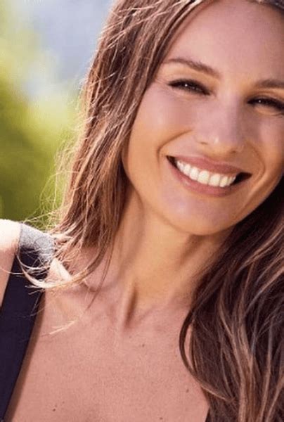 El Entrenamiento Funcional Que Hace Pampita Para Lucir Su Cuerpo Tonificado En Su Bikini Marr N