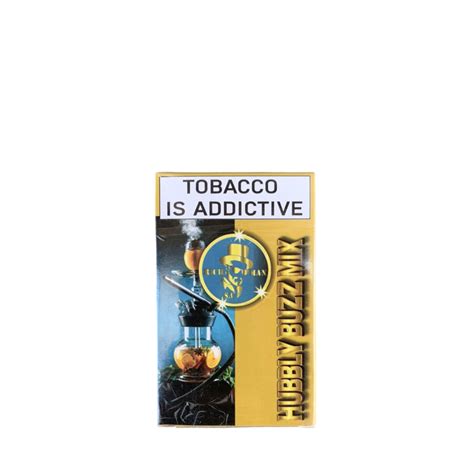 Richman Hubbly Buzz Mix Hubbly Hookah Flavour 50g Dot Made