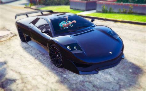 Pegassi Infernus Updated Gta5