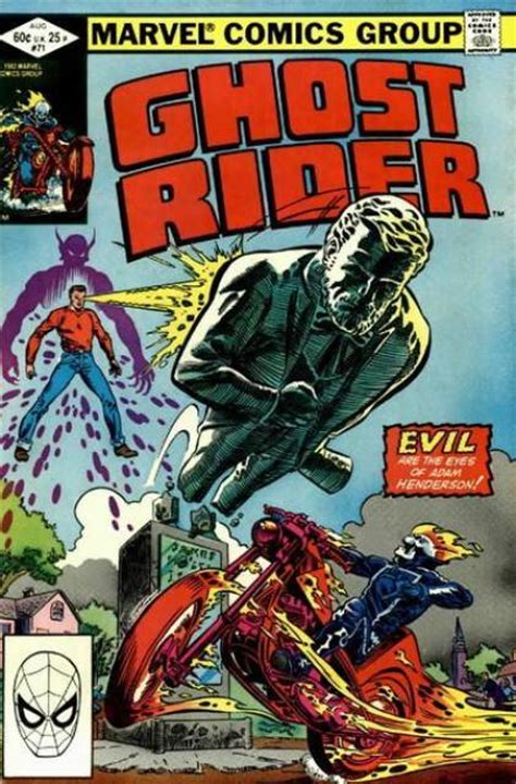 Ghost Rider Volume Comic Vine