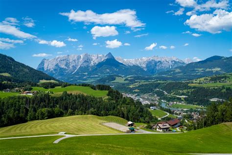 Sankt Johann im Pongau Der ideale Ferienort für ganze Familie