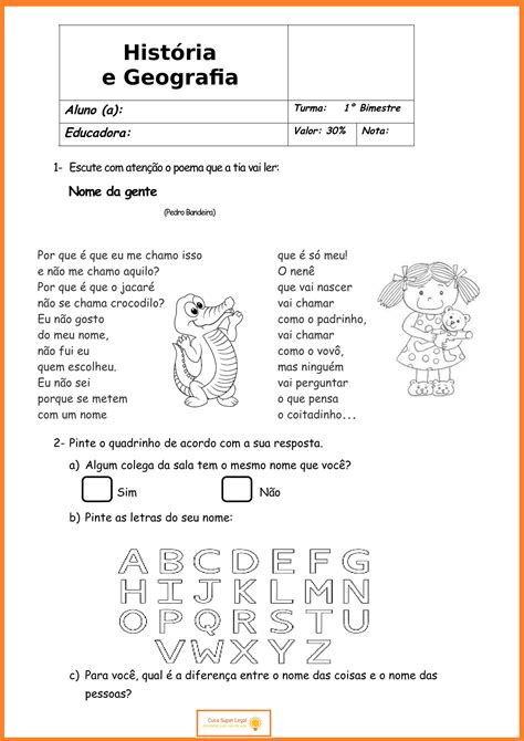 Atividades De Geografia 2 Ano De Acordo A Bncc SOLOLEARN