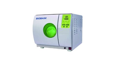 Table Top Autoclave Class N Series Biobase Bkm Z N