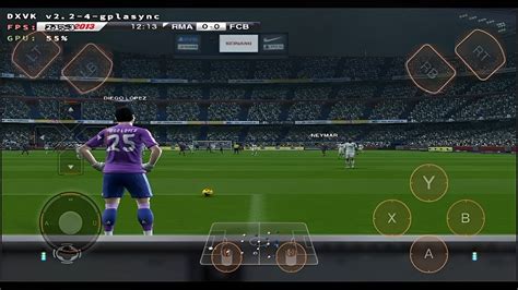 Exagear XEGW Lite 250mb PES 2013 Komentator Arab Snapdragon 680