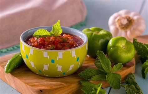 Guatemalan Chirmol Salsa Vandv Supremo Foods Inc