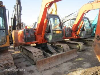 Hitachi Zx For Sale Crawler Excavator Eur