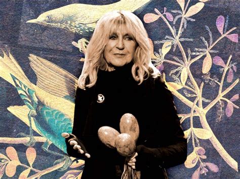 Christine McVie's "spiritual" experience of writing 'Songbird