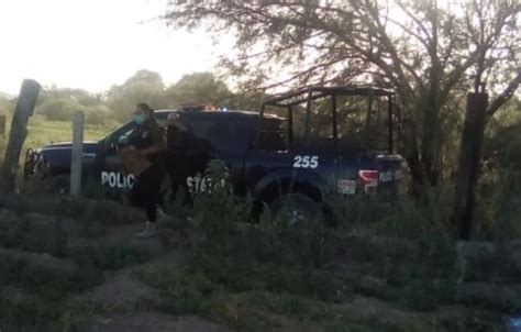 Encuentran Sin Vida A Menor De Edad En Terreno De La Laguna