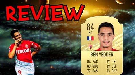 Fifa Ben Yedder Review En Espa Ol Youtube