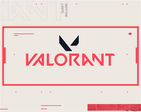 Valorant riot game 4K wallpaper download