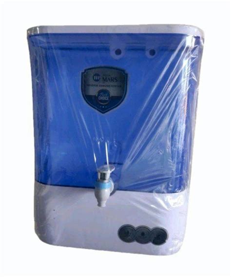 Litre Mr Aqua Mars Ro Water Purifier At Rs Piece Sarjapura