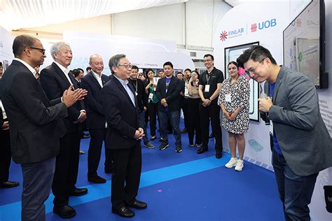 Uob To Build New Global Technology And Innovation Centre In Punggol