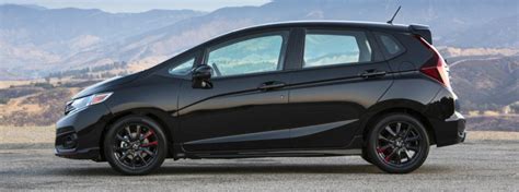 2019 Honda Fit Fuel Economy And Driving Range