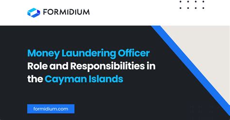 Money Laundering Officer Role And Responsibilities Formidium