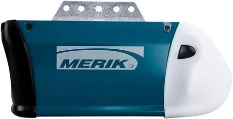 MERIK ABREPUERTAS DE GARAGE MERIK CON RIEL MODELO 511 Amazon Mx