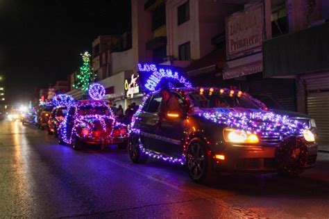 Desfile Navide O En Nuevo Laredo Estas Son Las Calles Que Cerrar N