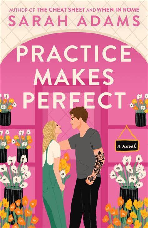 Practice Makes Perfect - Sarah Adams - Diwan