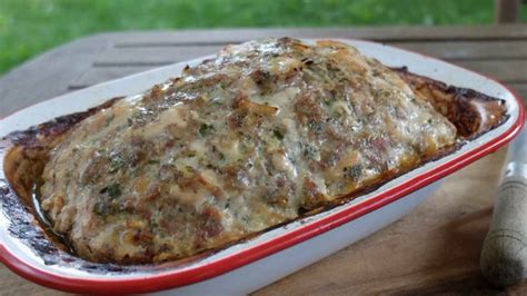 Terrine de campagne à lancienne Simple et unique Recette Facile