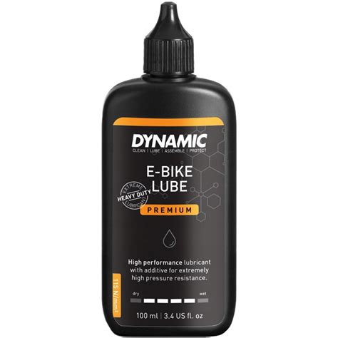 Olej Do A Cucha Rowerowego Dynamic Bike Care E Bike Ml Dy