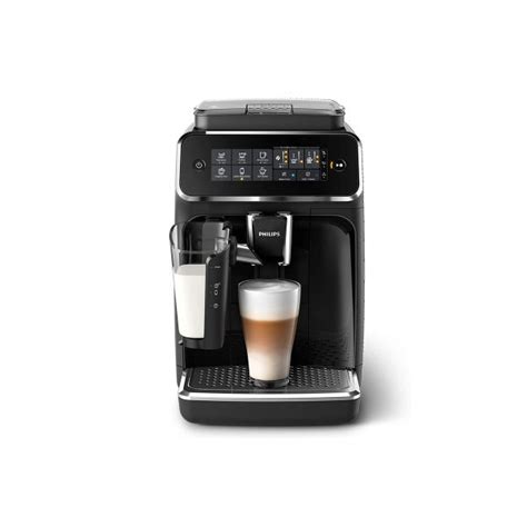 Philips Espresso Fully Automated Coffee Machines 3200 Series EP3246/70 ...