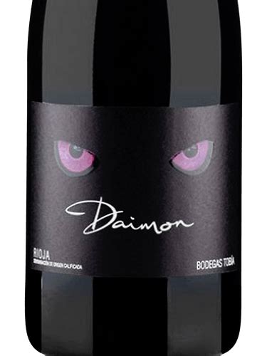 2016 Tobia Daimon Rioja Tinto Vivino United States