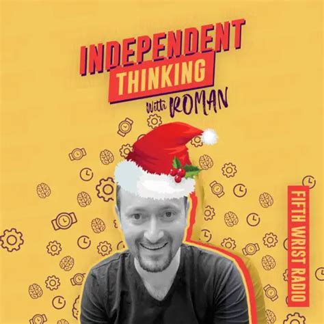 Independent Thinking - Roman's 2023 Recap and Happy New Year! - FIFTH ...