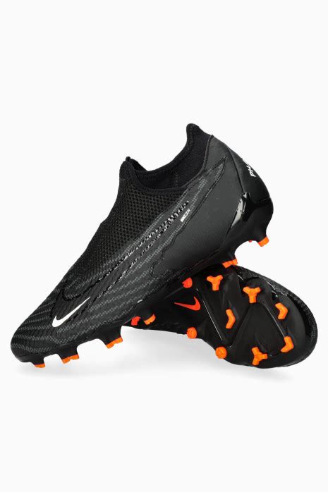 Korki Nike Phantom GX Academy DF FG MG Czarny Buty piłkarskie