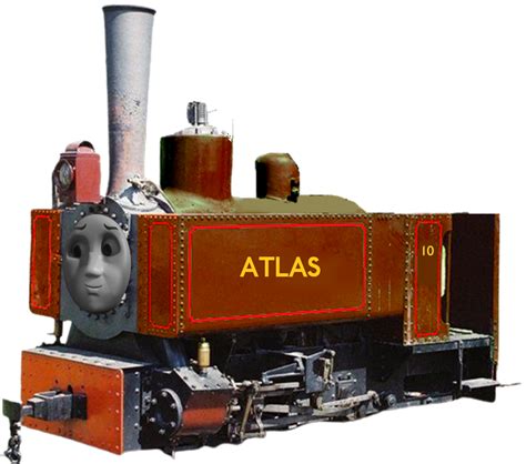 Atlas Model Series Png By Safiyy On Deviantart