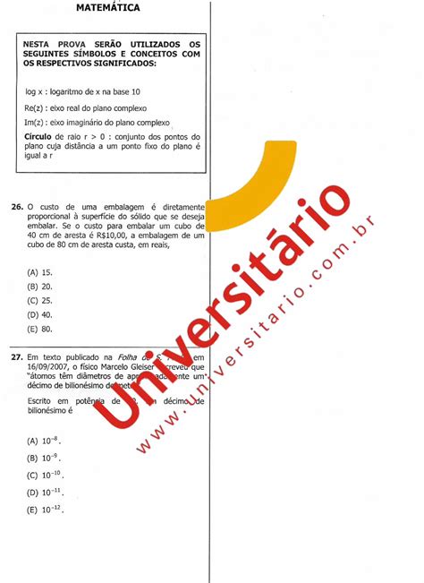 Pdf Prova De Matem Tica Ufrgs Na Figura Abaixo A B E C