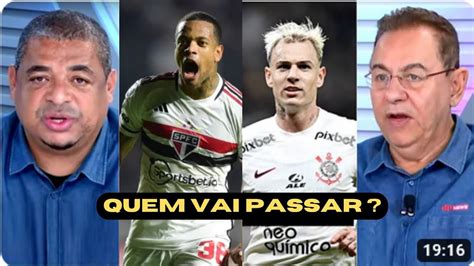 Papo Reto O S O Paulo Vai Olha O Que Ele Falou Do Classico Spfc