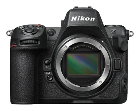 User manual Nikon Z8 (English - 948 pages)