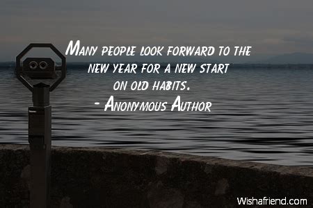 Looking Forward To A New Year Quotes QuotesGram