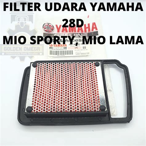 FILTER UDARA YAMAHA 28D MIO SPORTY MIO LAMA SARINGAN UDARA KUALITAS