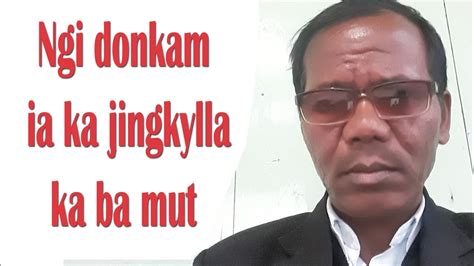 Ngi Donkam Ia Ka Jingkylla Ka Ba Mut Thymmai Prayer Center Call