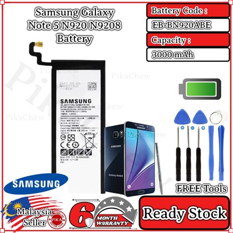 Original Samsung Galaxy Note N N Battery Bateri Eb