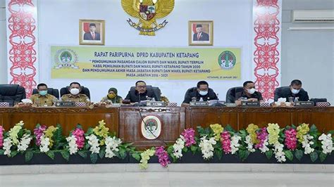 45 Nama Anggota DPRD Kabupaten Ketapang Terpilih 2024 2029 Golkar PDI