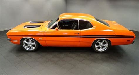 1971 Dodge Dart Demon Coupe 6.1L Hemi V8 | Dodge dart demon, Dodge dart ...