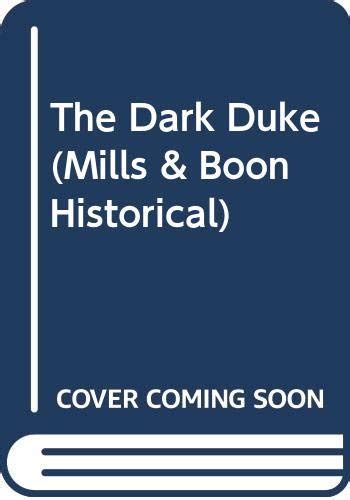 The Dark Duke Historical Romance Margaret Moore 9780263815122