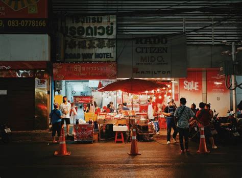 Unraveling The Allure Hua Hin Night Market Delights Thailand GoTo