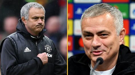 Jose Mourinho Wants To Manage Manchester United Again