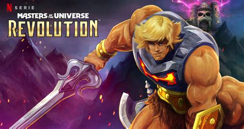 Masters Of The Universe Revolution Episodenguide Fernsehseriende