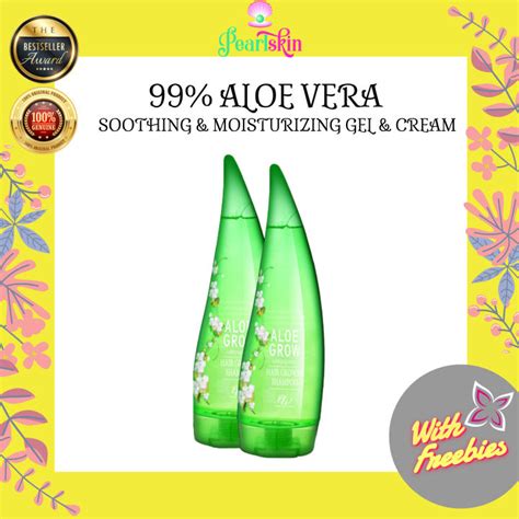 Pearl Skin Better Choice 2in1 Disaar 99 Aloe Vera Soothing And Moisturizing Gel And Cream Lazada Ph