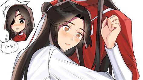 xie lian is short (tgcf animatic) - YouTube