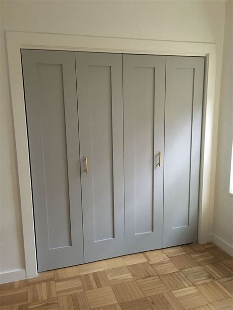 Bedroom Closet Doors, Bifold Closet Doors, Home Bedroom, Bifold