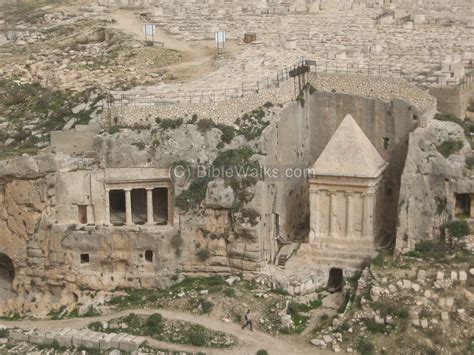 Tomb Of Zechariah