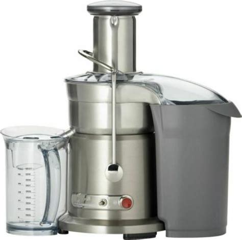 Breville 800 Jexl Juice Fountain Elite Juicer 1000w Juice